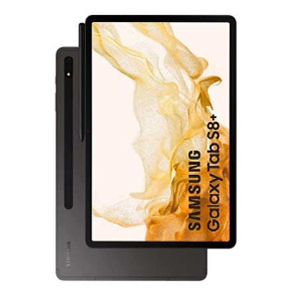 Galaxy Tab S8+ 128GB - Grey - Wi-Fi