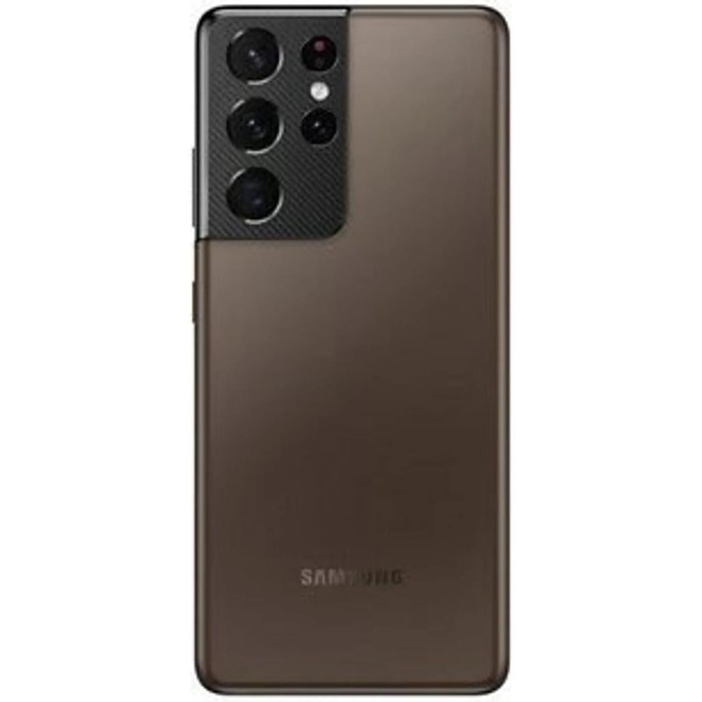 Galaxy S21 Ultra 5G 256GB - Brown - Unlocked
