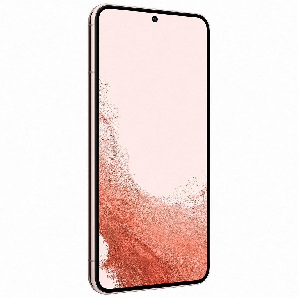 Galaxy S22 5G 128GB - Rose Gold - Unlocked