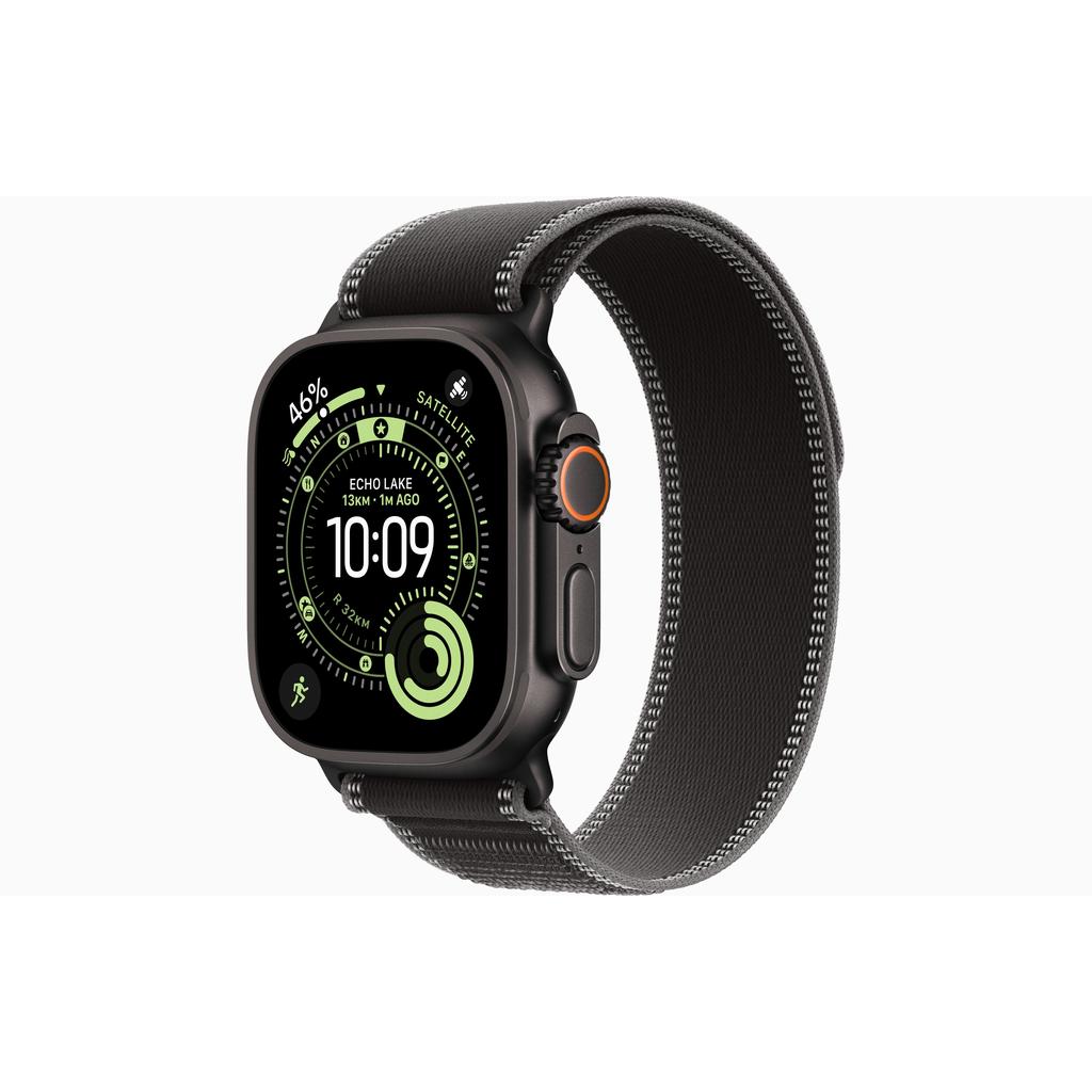 Apple Watch Ultra 3 (2025) GPS + Cellular 49 mm - Titanium Black
