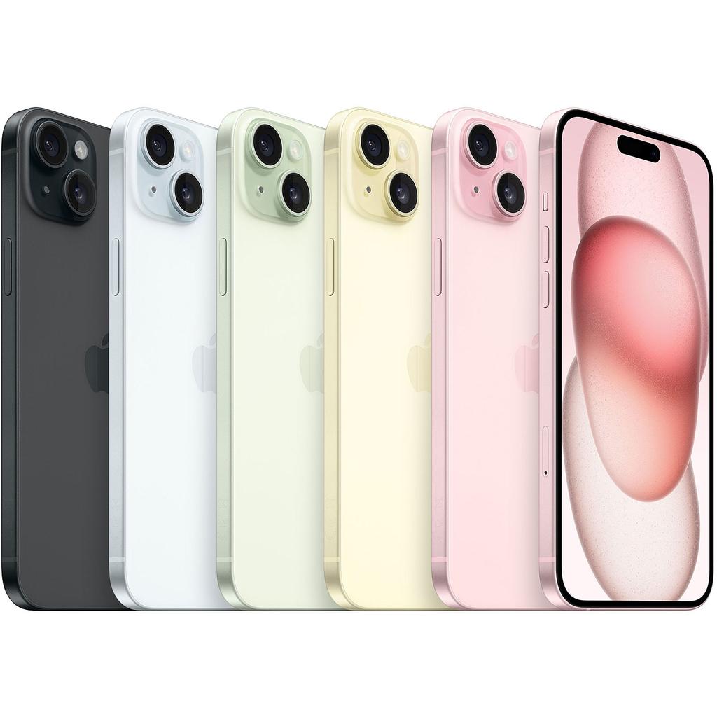 iPhone 15 Plus 128GB - Black - Unlocked