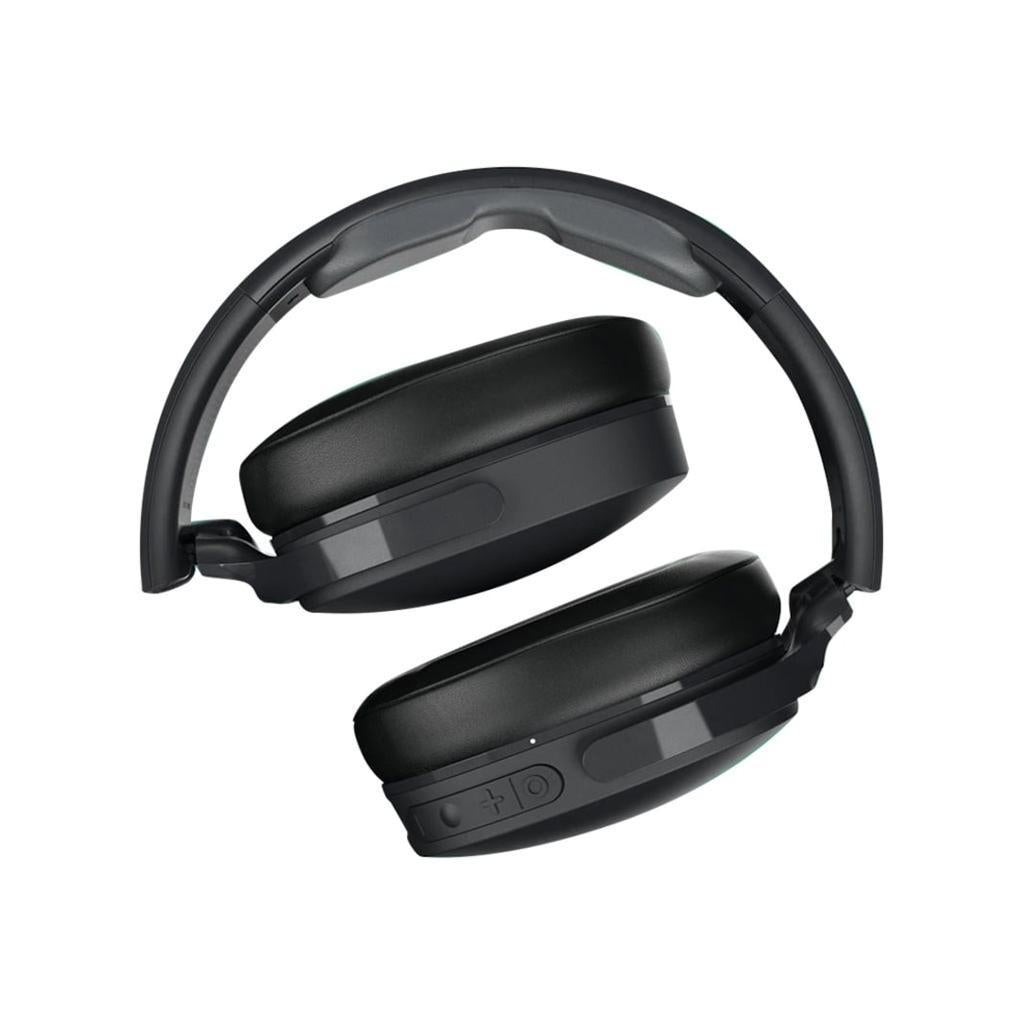 Skullcandy Hesh ANC noise-Cancelling wired + wireless Headphones - Black