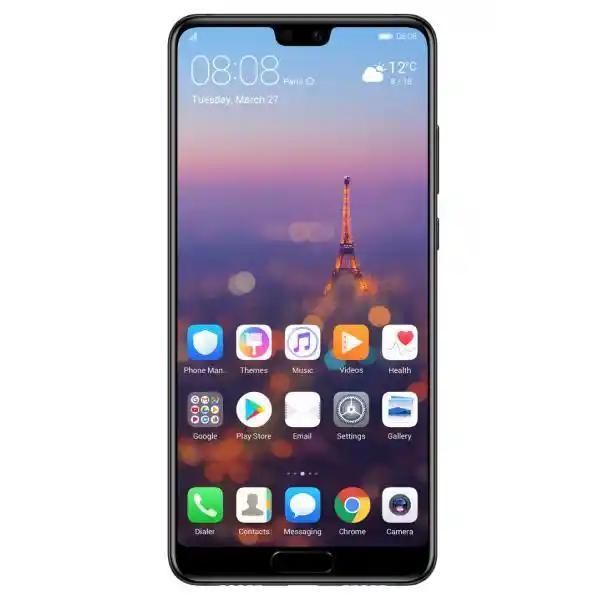 Huawei P20 64GB - Black - Unlocked