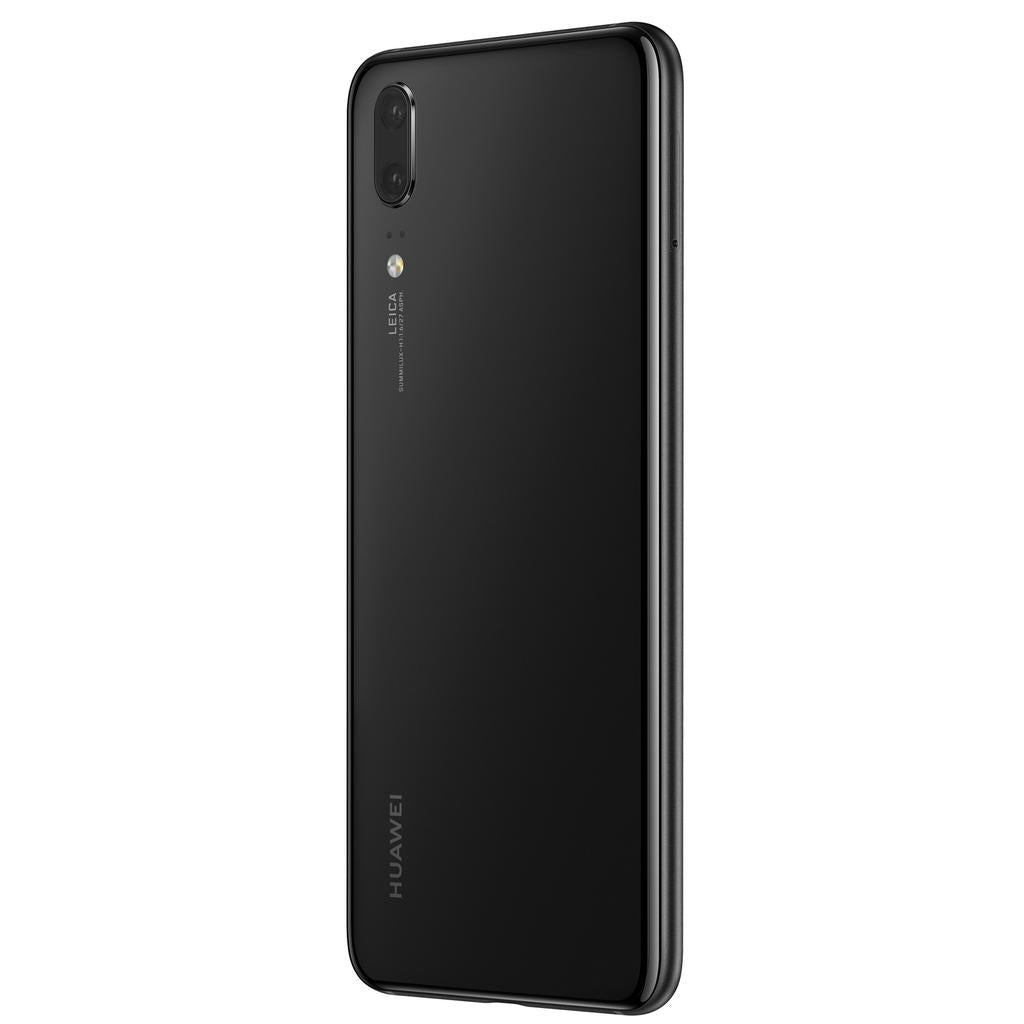 Huawei P20 64GB - Black - Unlocked