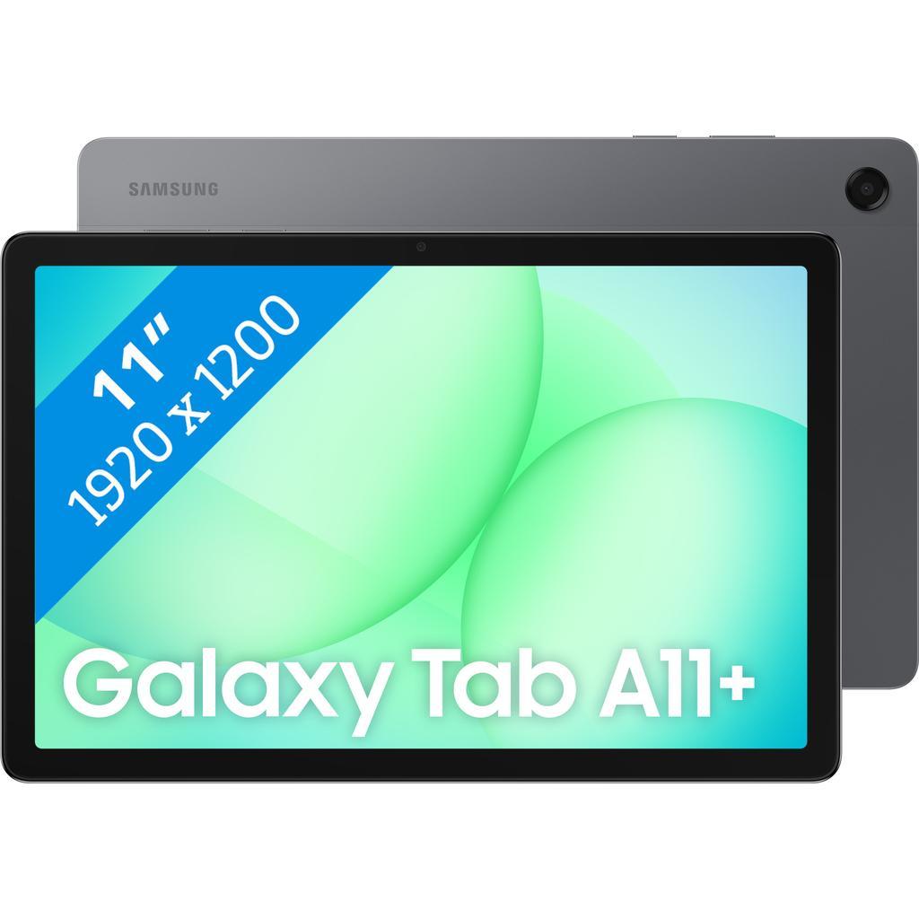 Galaxy Tab A11+ 128GB - Grey - Wi-Fi + 5G