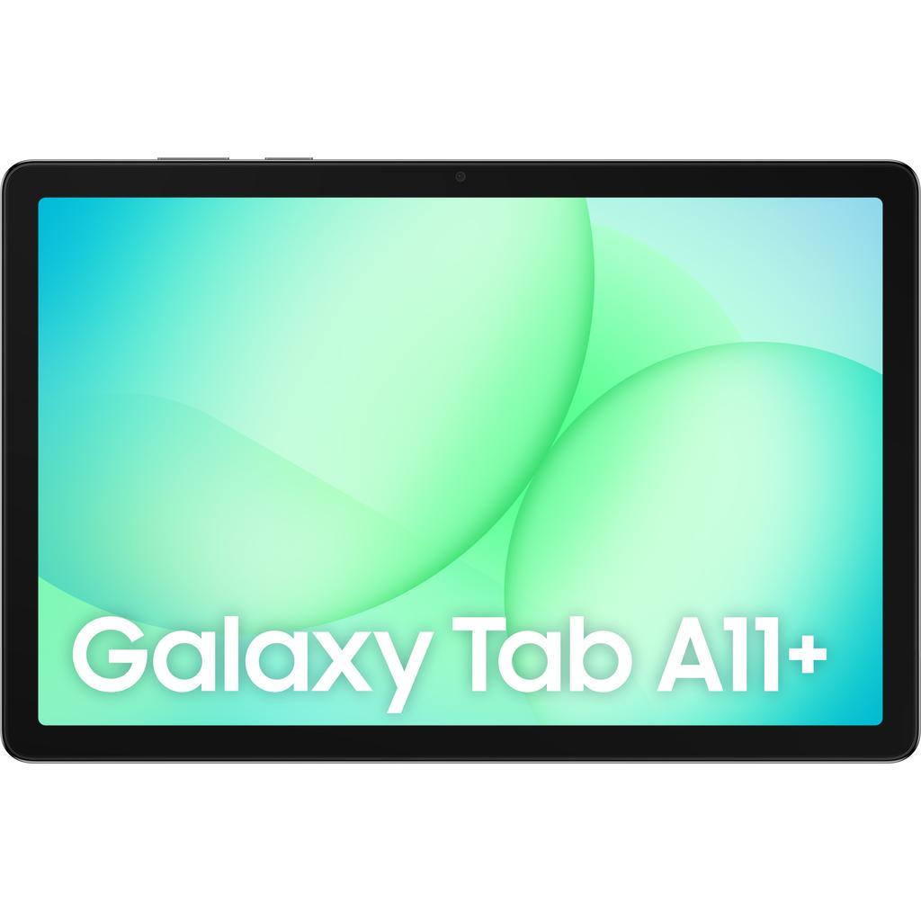Galaxy Tab A11+ 128GB - Grey - Wi-Fi + 5G