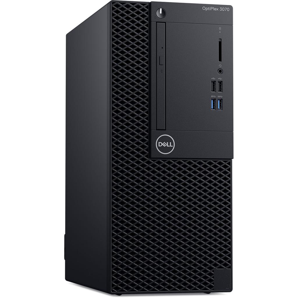 Dell OptiPlex 3070 Tower Core i5-9500 3 - SSD 512 GB - 16GB
