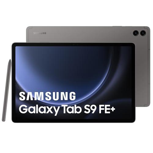 Galaxy Tab S9 FE+ 128GB - Grey - Wi-Fi