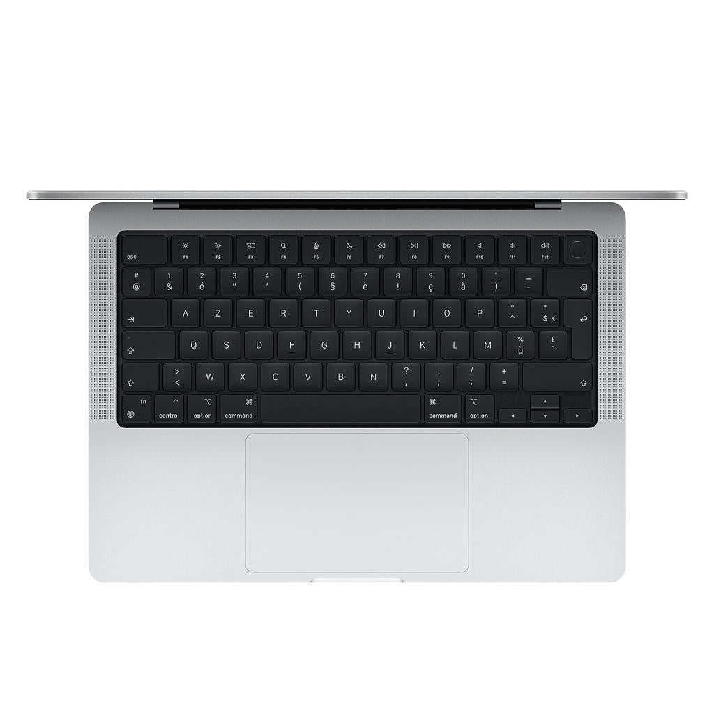 MacBook Pro 14-inch (2021) - Apple M1 Max 10-core and 24-core GPU - 32GB RAM - SSD 1000GB - Standard display - QWERTY - English