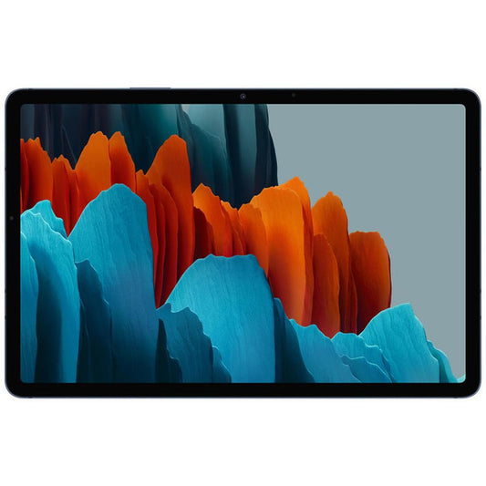 Galaxy Tab S7 128GB - Dark Blue - Wi-Fi + 4G