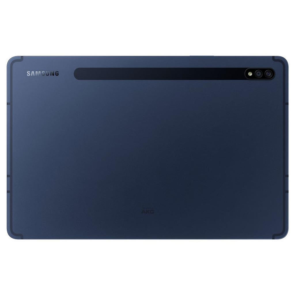 Galaxy Tab S7 128GB - Dark Blue - Wi-Fi + 4G