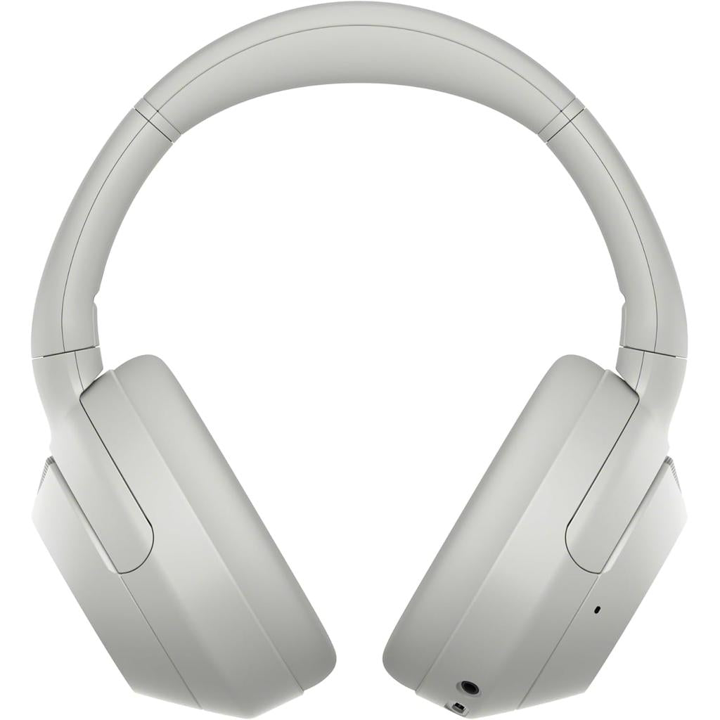 Sony WHULT900NW.CE7 noise-Cancelling wireless Headphones - White