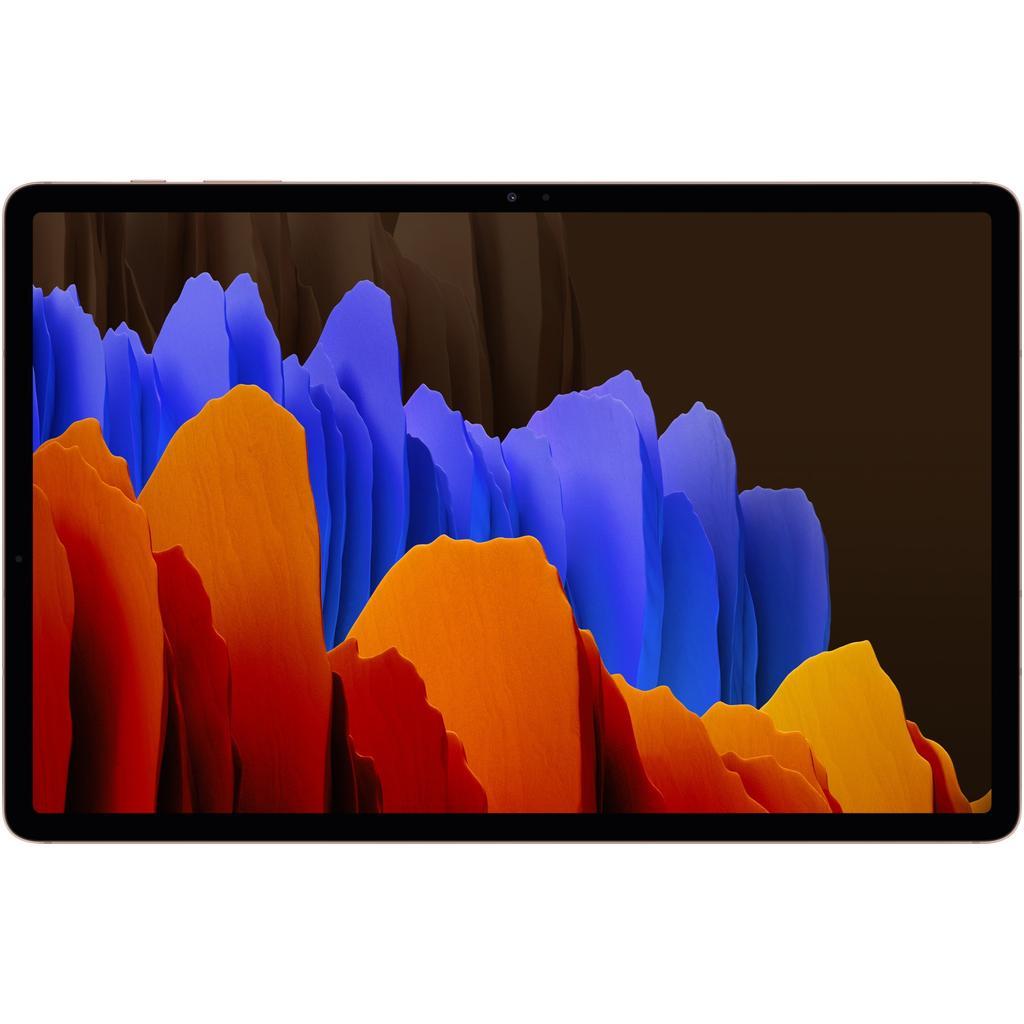 Galaxy Tab S7+ 256GB - Bronze - Wi-Fi