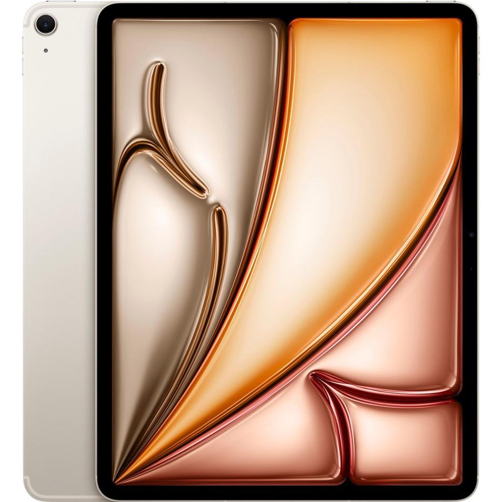 iPad Air 13" (2024) 6th gen 512 GB - Wi-Fi - Starlight