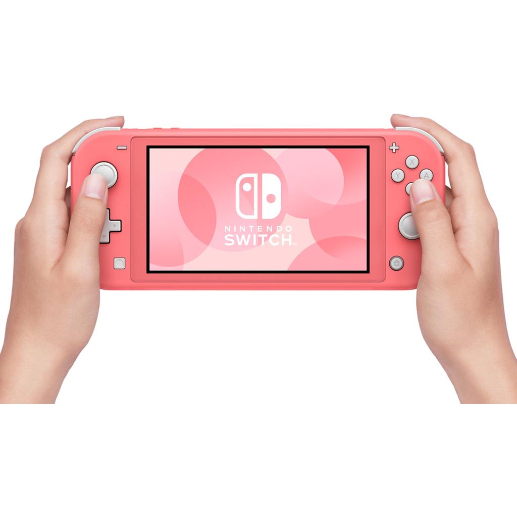Switch Lite 32GB - Coral