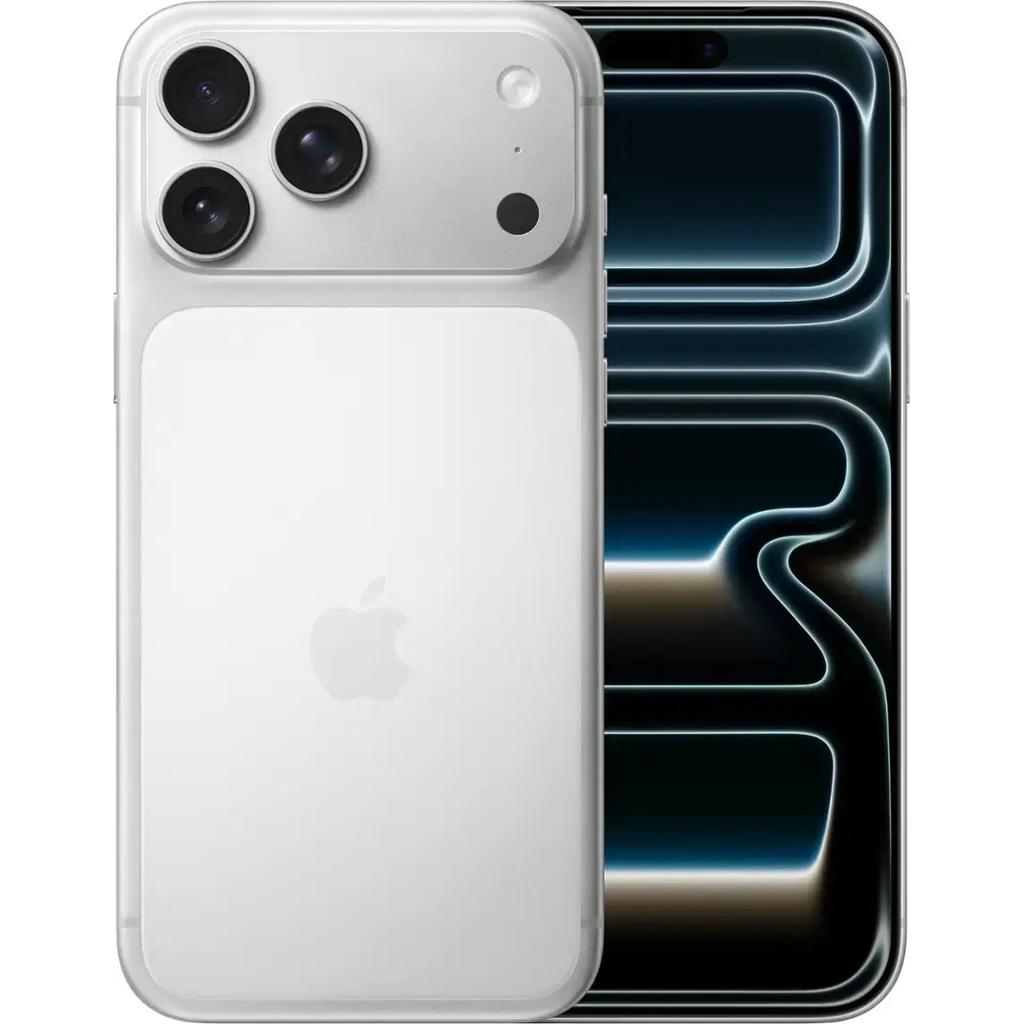 iPhone 17 Pro Max 256GB - Silver - Unlocked