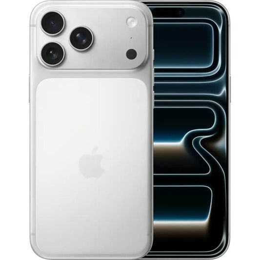 iPhone 17 Pro Max 256GB - Silver - Unlocked