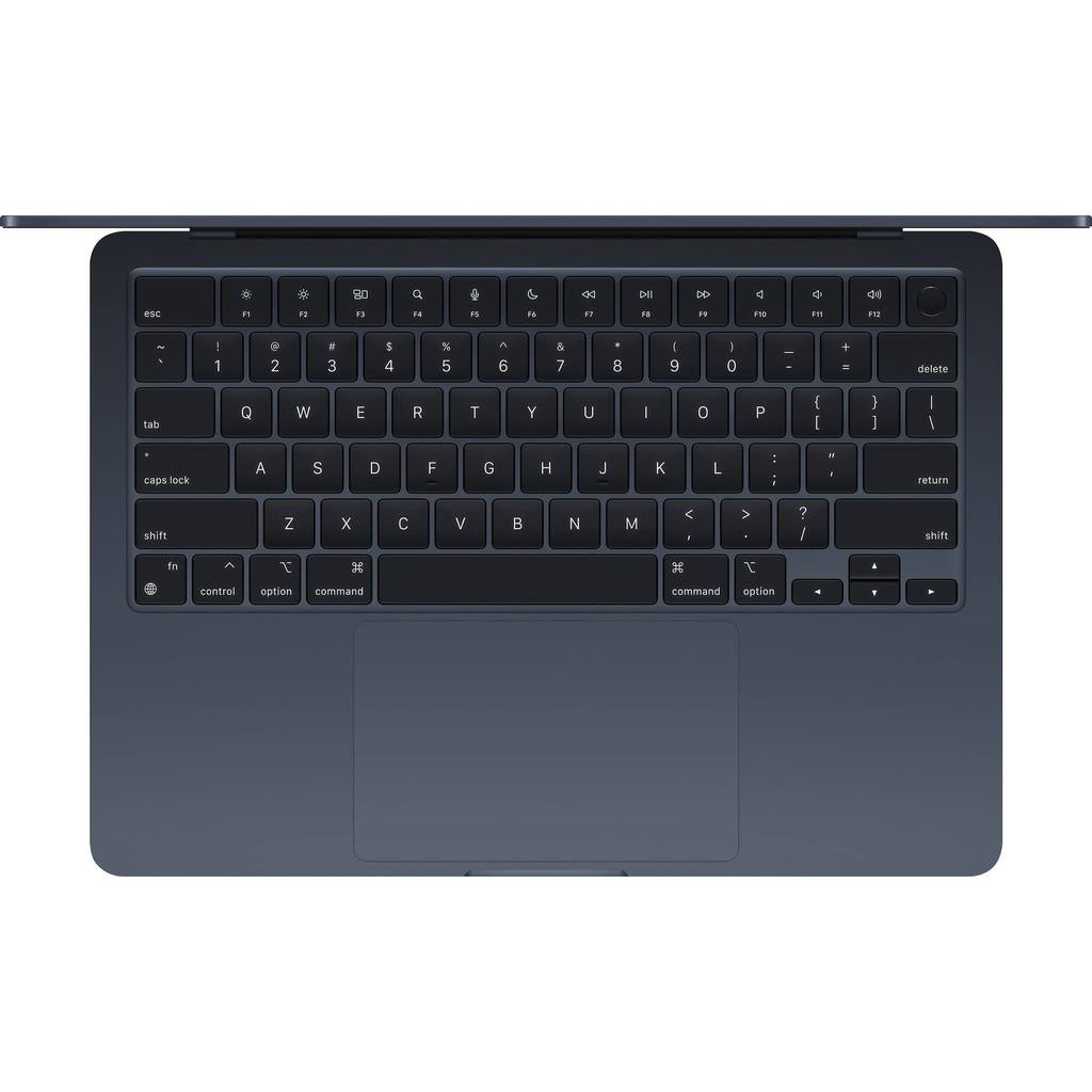 MacBook Air 13-inch (2024) - Apple M3 8-core and 8-core GPU - 16GB RAM - SSD 256GB - Standard display - QWERTY - English
