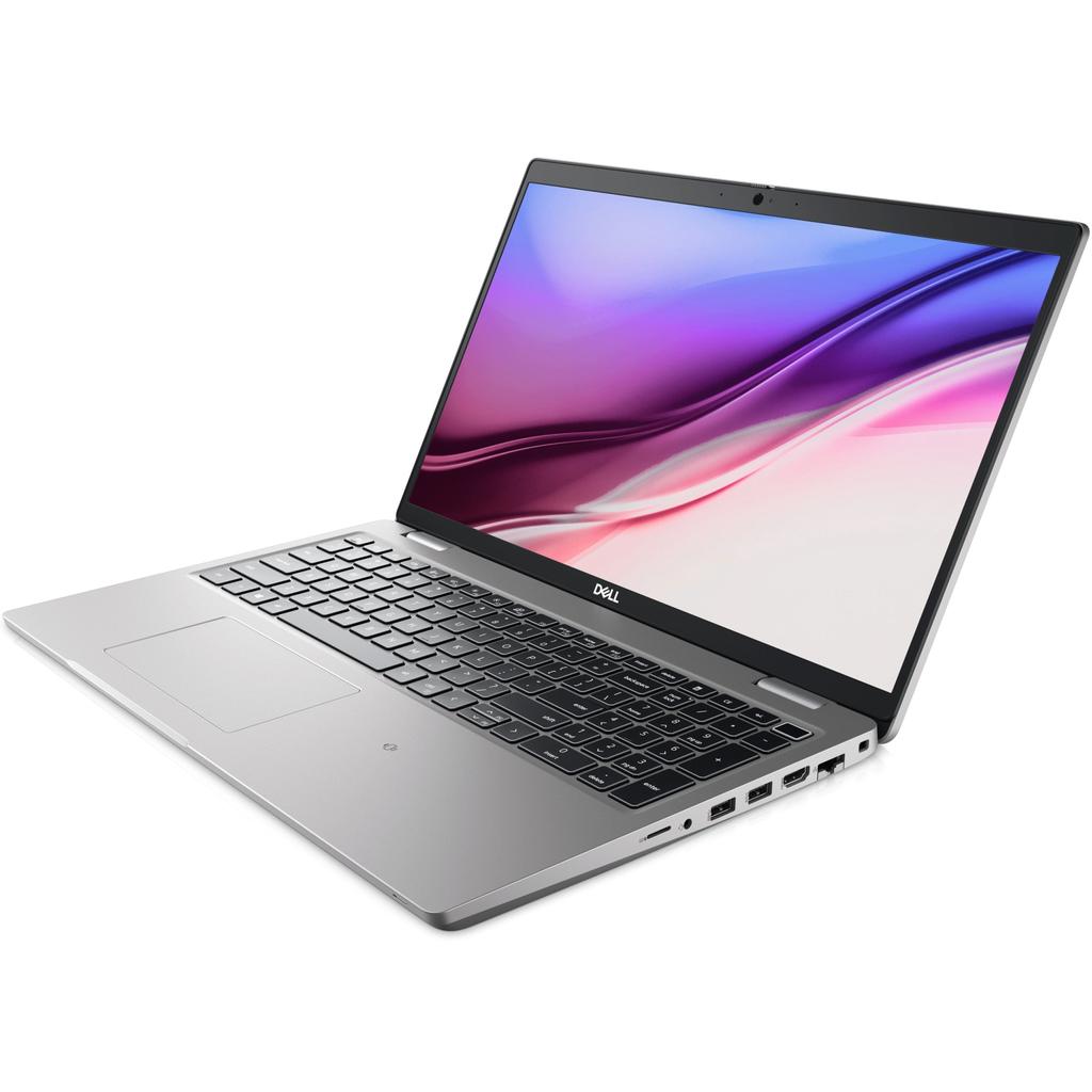 Dell Latitude 5521 15-inch (2021) - Core i7 - Gen 11 (H) - 32GB - SSD 1 TB QWERTY - English