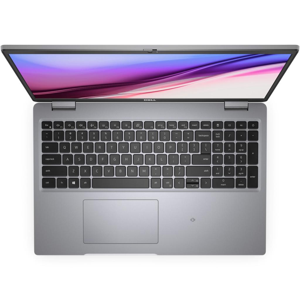 Dell Latitude 5521 15-inch (2021) - Core i7 - Gen 11 (H) - 32GB - SSD 1 TB QWERTY - English