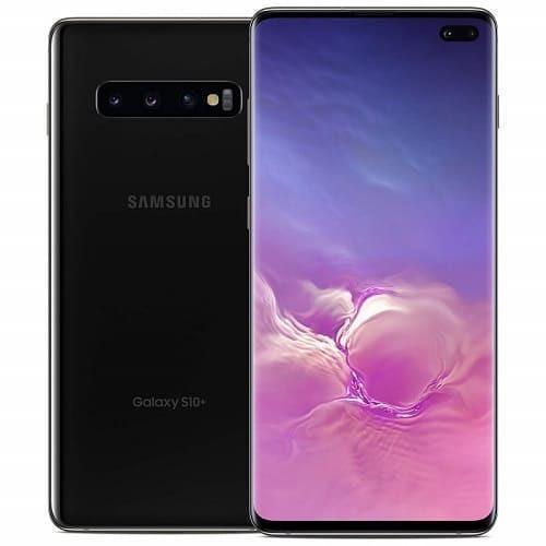 Galaxy S10+ 128GB - Black - Unlocked
