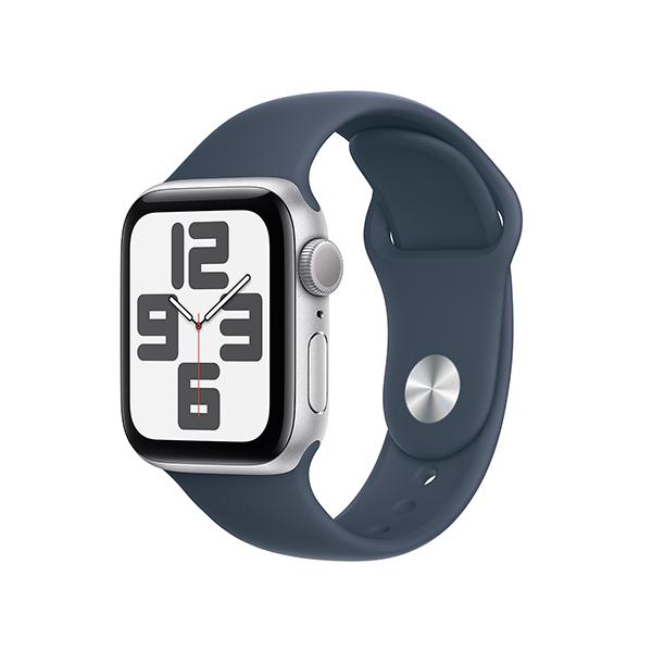 Apple Watch Series 9 (2023) GPS 41 mm - Aluminium Silver