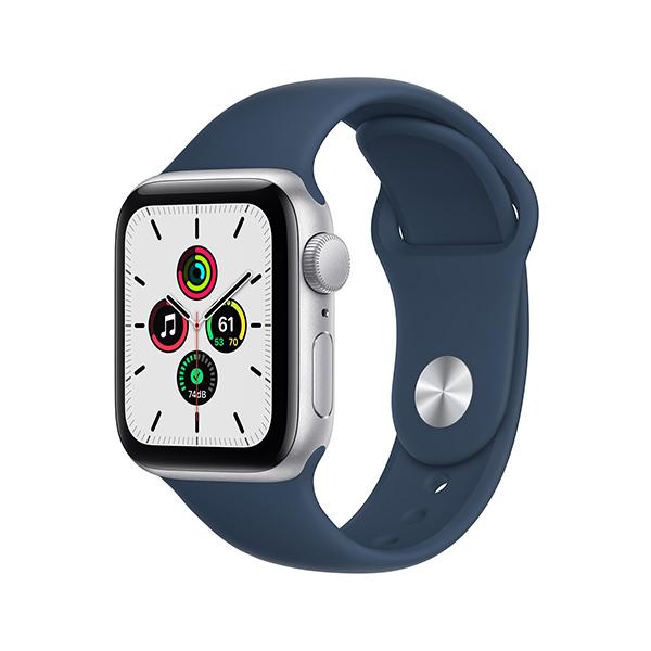 Apple Watch Series 9 (2023) GPS 41 mm - Aluminium Silver