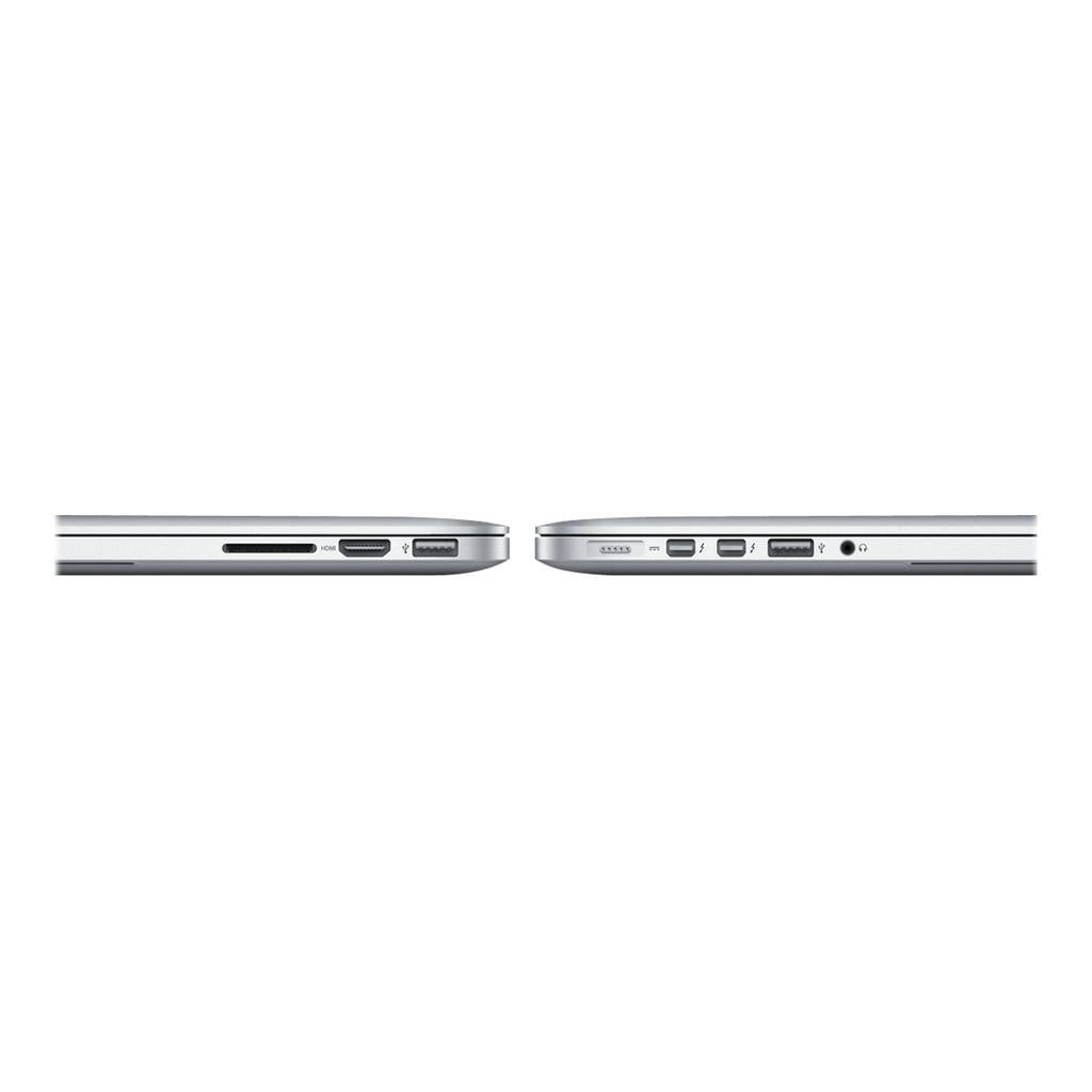MacBook Pro Retina 15-inch (2015) - Core i7 - 16GB SSD 512 QWERTY - English
