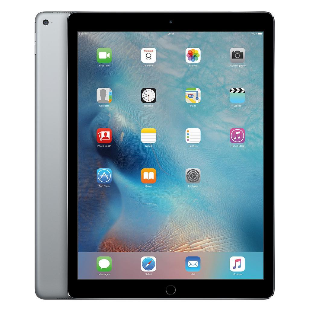 iPad Pro 12.9" (2015) 1st gen 32 GB - Wi-Fi - Space Gray