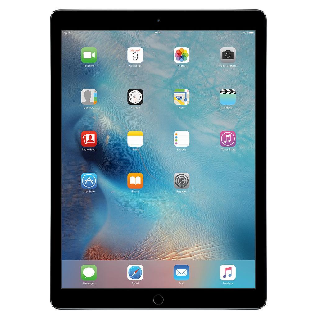 iPad Pro 12.9" (2015) 1st gen 32 GB - Wi-Fi - Space Gray
