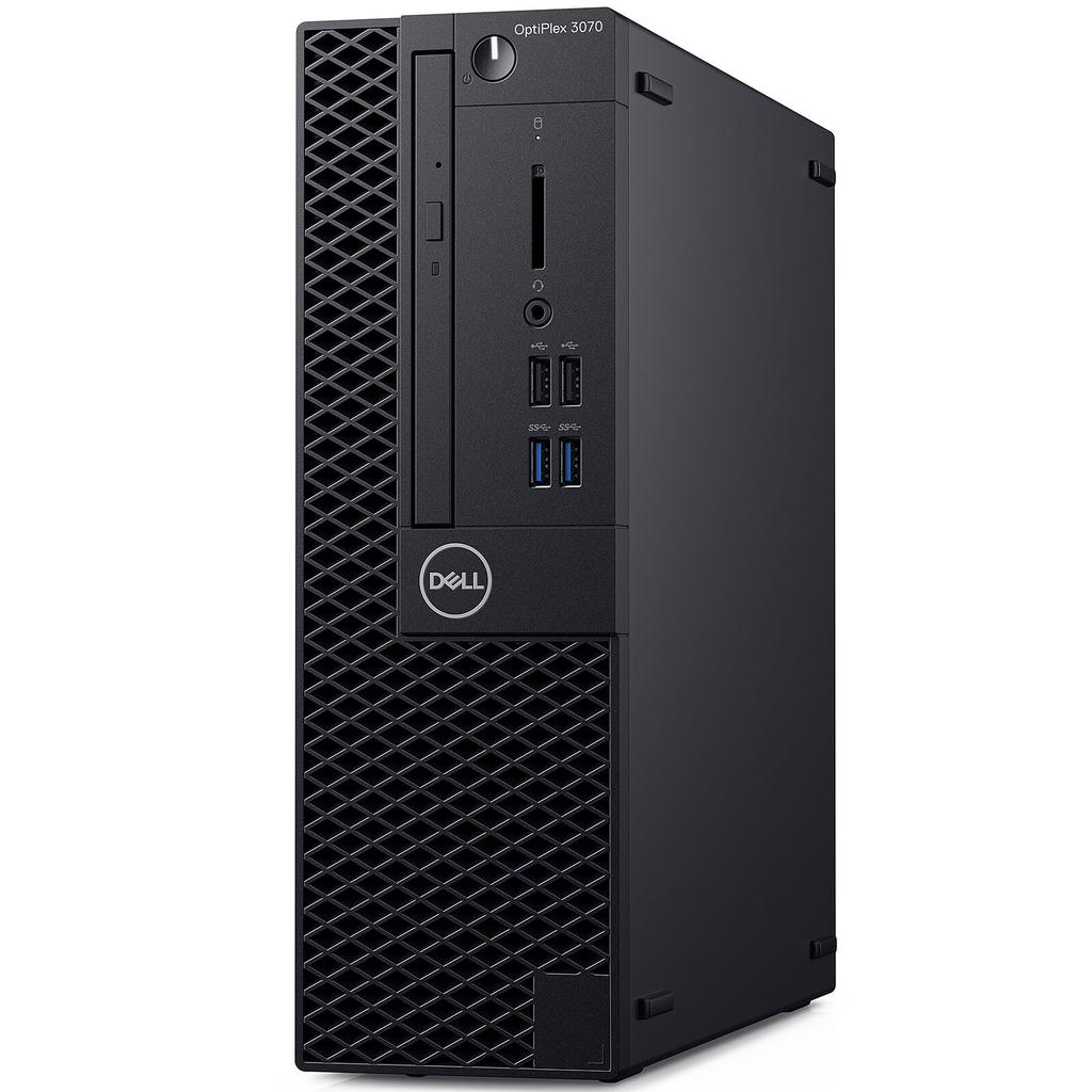 Dell OptiPlex 3070 SFF Core i5-9500 3 - SSD 256 GB - 8GB