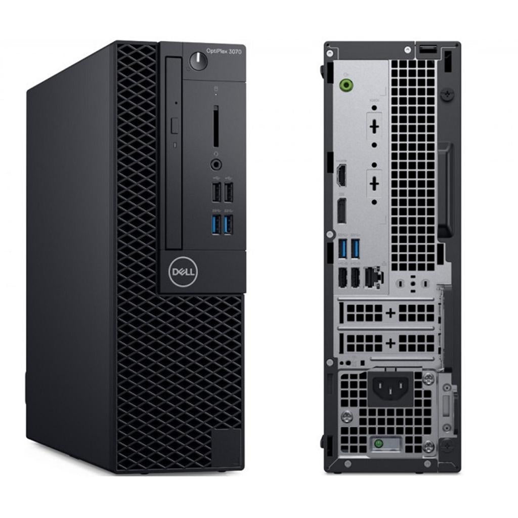 Dell OptiPlex 3070 SFF Core i5-9500 3 - SSD 256 GB - 8GB