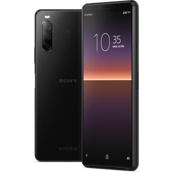 Sony Xperia 10 II 128GB - Black - Unlocked