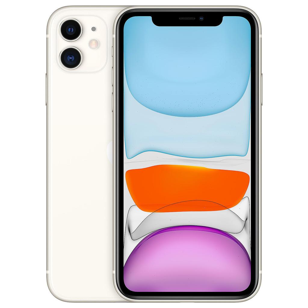 iPhone 11 128GB - White - Unlocked