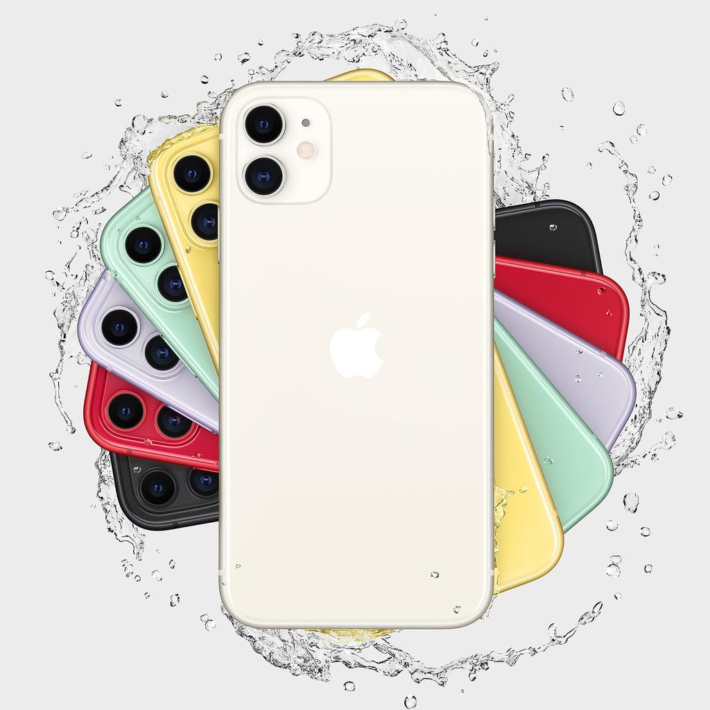 iPhone 11 128GB - White - Unlocked