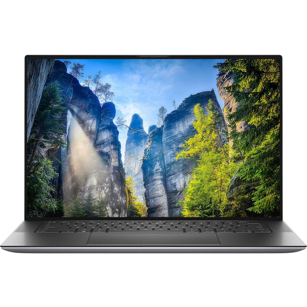Dell Precision 5550 15-inch (2020) - Core i7 - Gen 10 (H) - 32GB - SSD 512 GB QWERTY - English