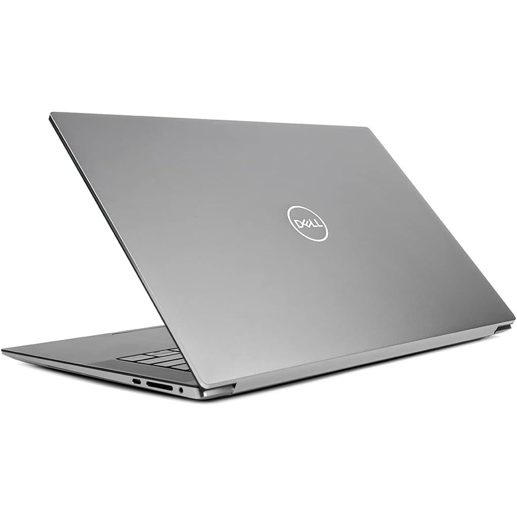 Dell Precision 5550 15-inch (2020) - Core i7 - Gen 10 (H) - 32GB - SSD 512 GB QWERTY - English