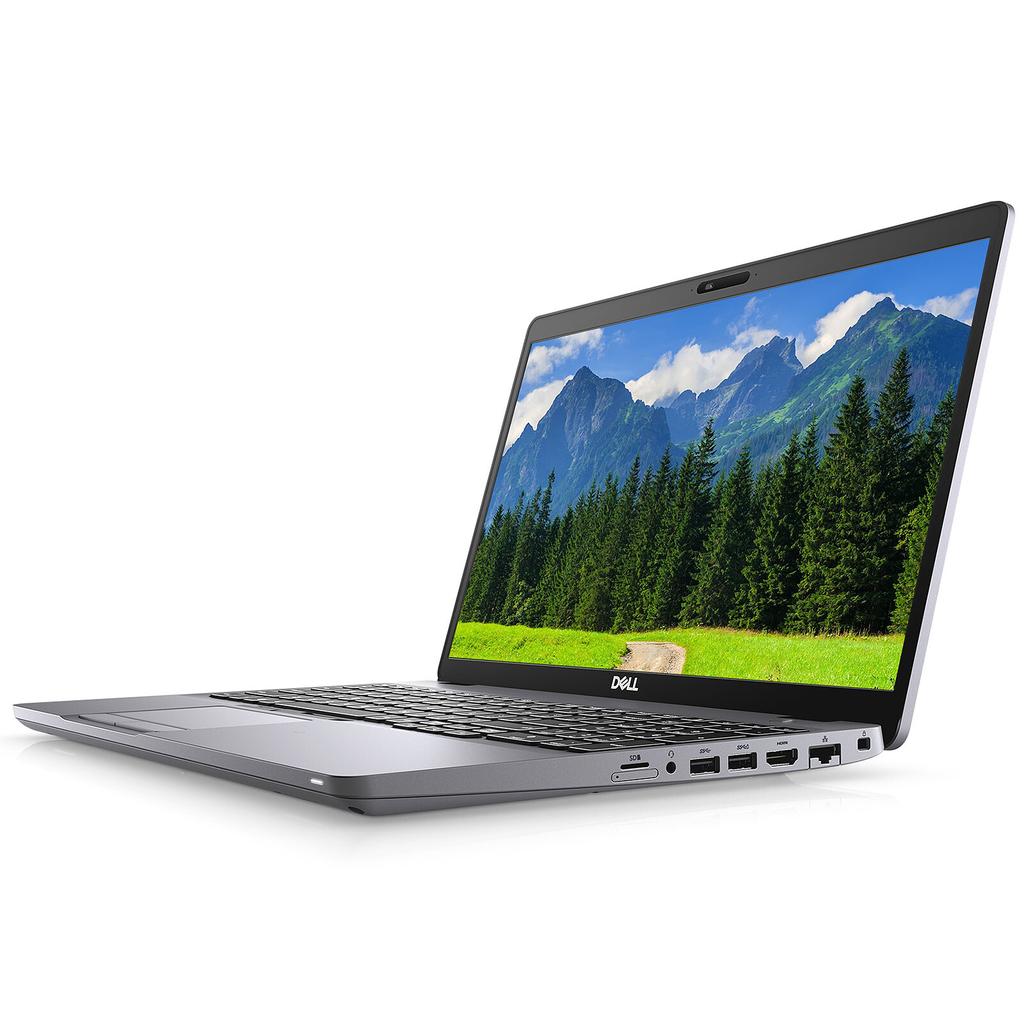 Dell Latitude 5510 15-inch (2019) - Core i5 - Gen 10 (U) - 32GB - SSD 1 TB QWERTY - English