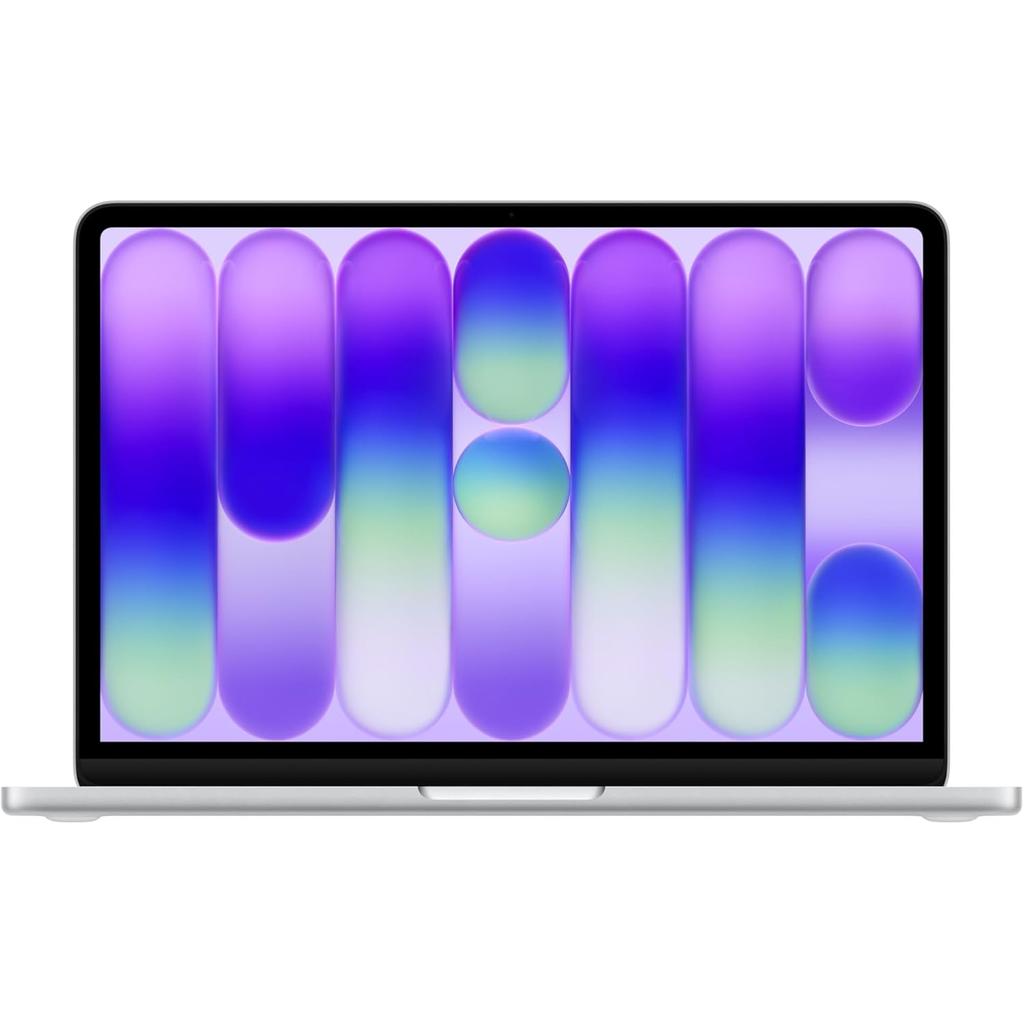 MacBook Neo 13-inch (2026) - Apple A18 Pro 6-core and 5-core GPU - 8GB RAM - SSD 256GB - Standard display - QWERTY - English