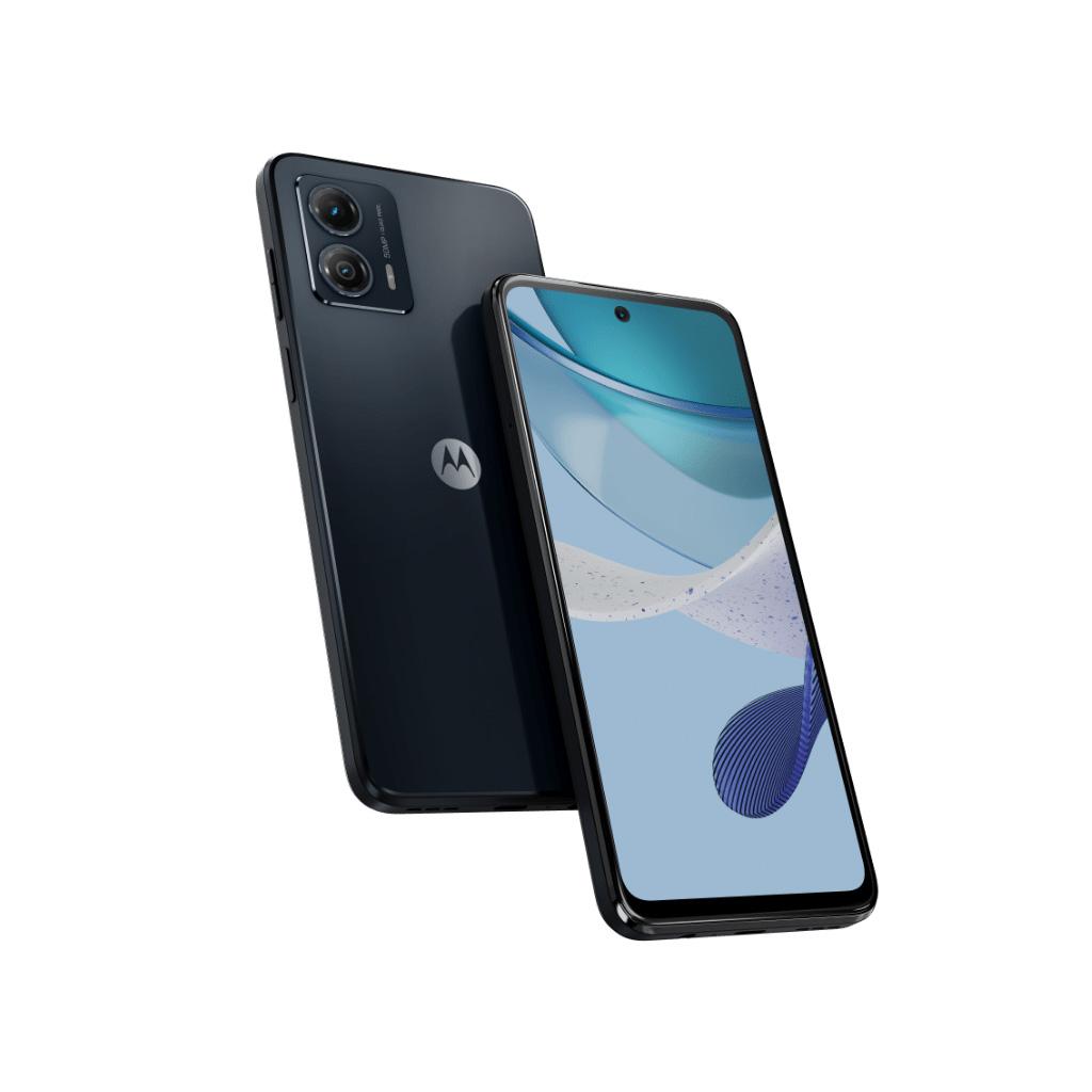 Motorola Moto G53 128GB - Black - Unlocked