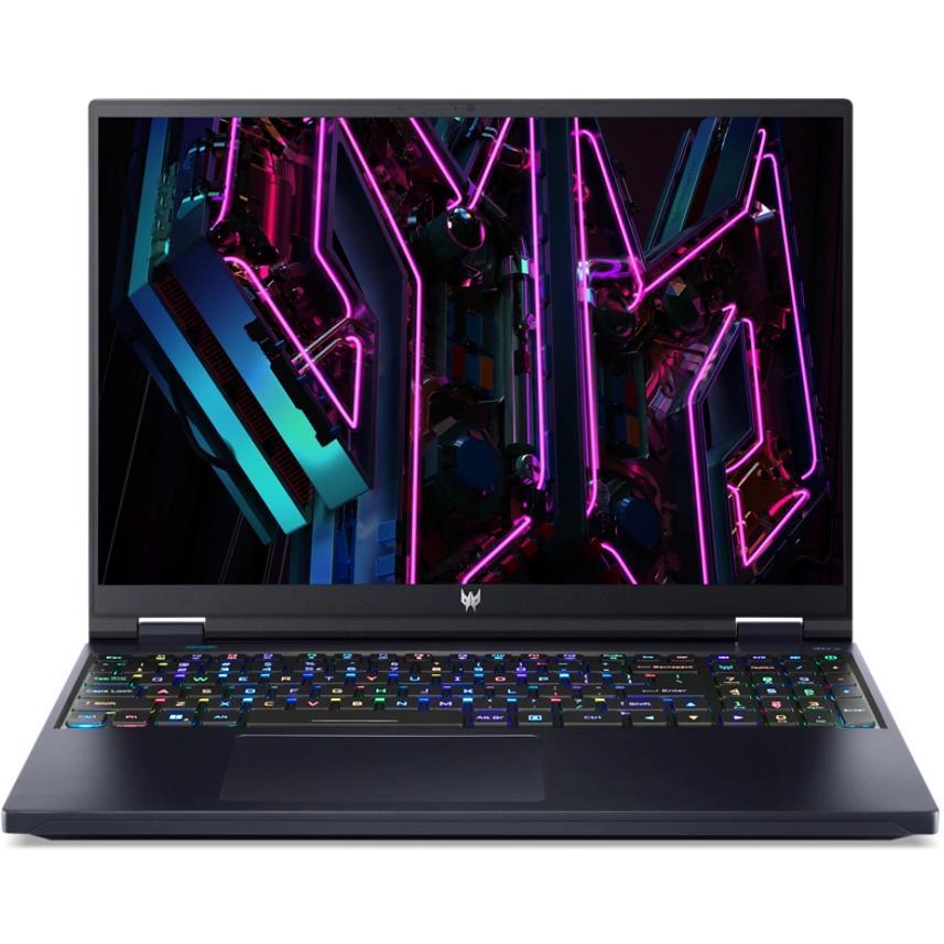 Acer Predator Helios Neo 16 16"-inch - Core i9-14900HX - 16GB - SSD 1 TBGB NVIDIA GeForce RTX 4070 QWERTY - English