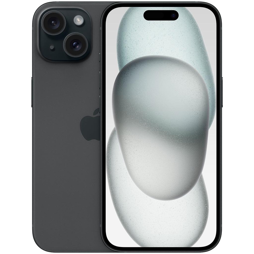 iPhone 15 512GB - Black - Unlocked