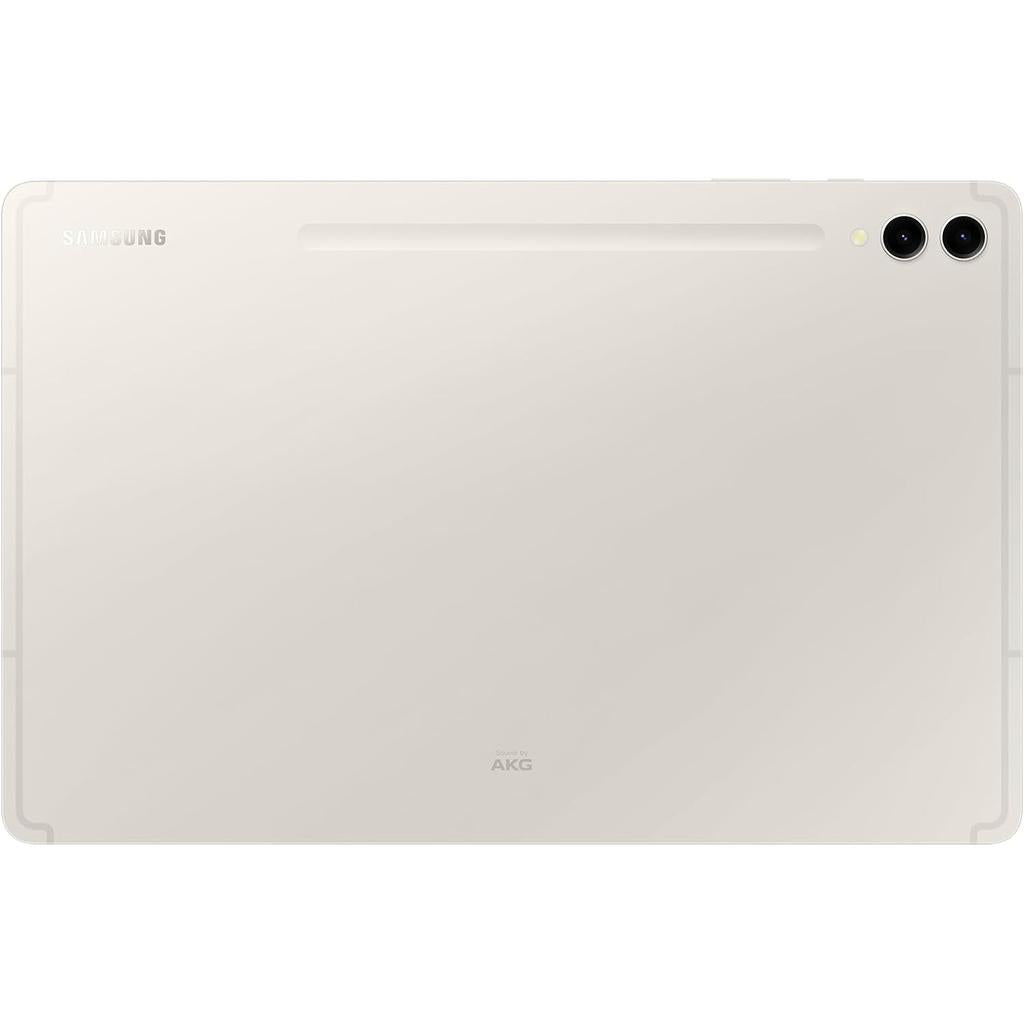 Galaxy Tab S9+ 256GB - Beige - Wi-Fi + 5G