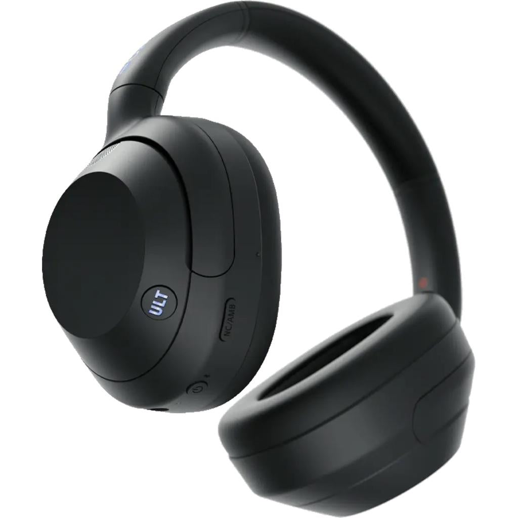 Sony ULT Wear noise-Cancelling wireless Headphones - Black