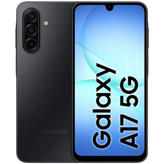 Galaxy A17 256GB - Black - Unlocked