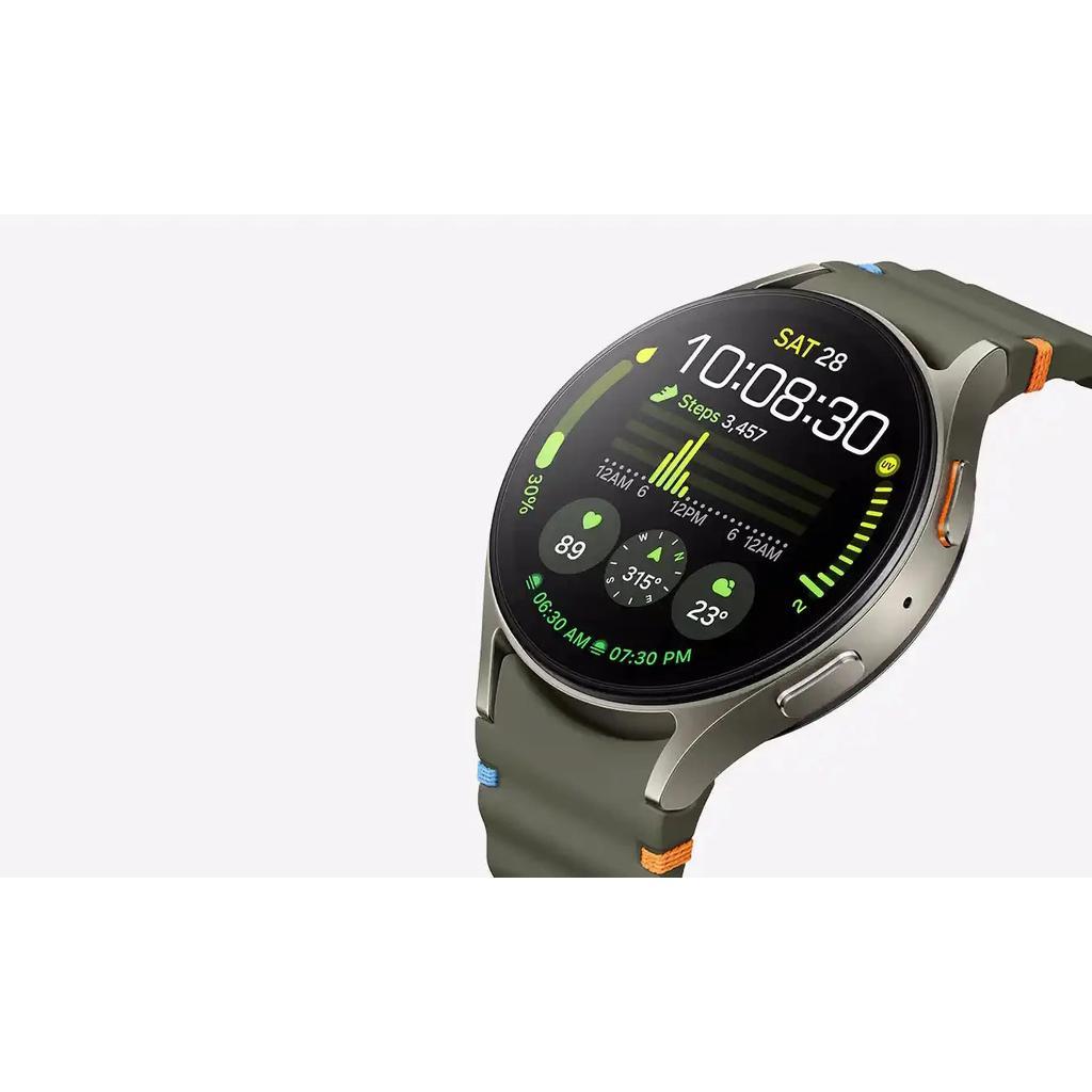 Samsung Galaxy Watch7 Bluetooth 44 mm - Black
