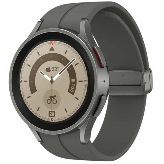 Samsung Galaxy Watch5 Pro Bluetooth + Cellular 45 mm - Grey