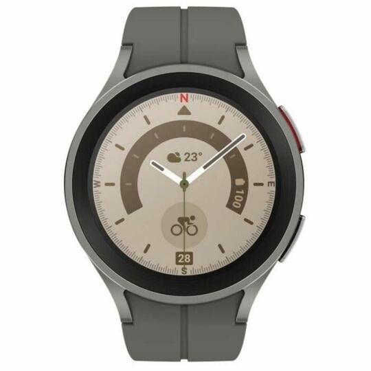 Samsung Galaxy Watch5 Pro Bluetooth + Cellular 45 mm - Grey