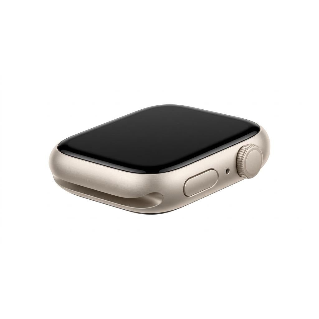 Apple Watch Series SE 3 (2025) GPS 40 mm - Aluminium Starlight - No band No band