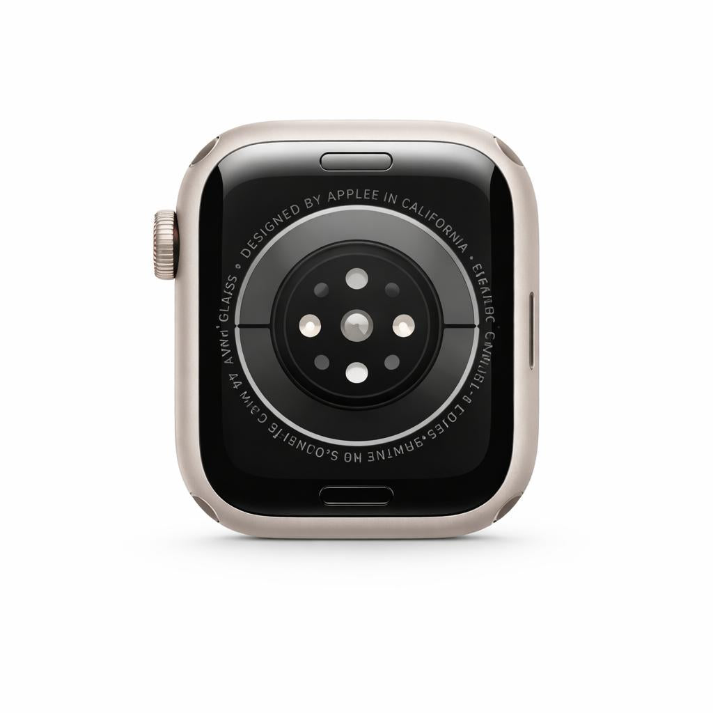 Apple Watch Series SE 3 (2025) GPS 40 mm - Aluminium Starlight - No band No band